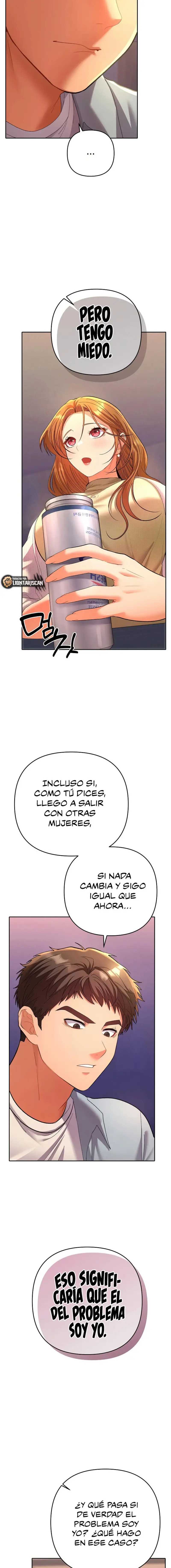 Un Hombre Para Todas Capitulo 2 página 9