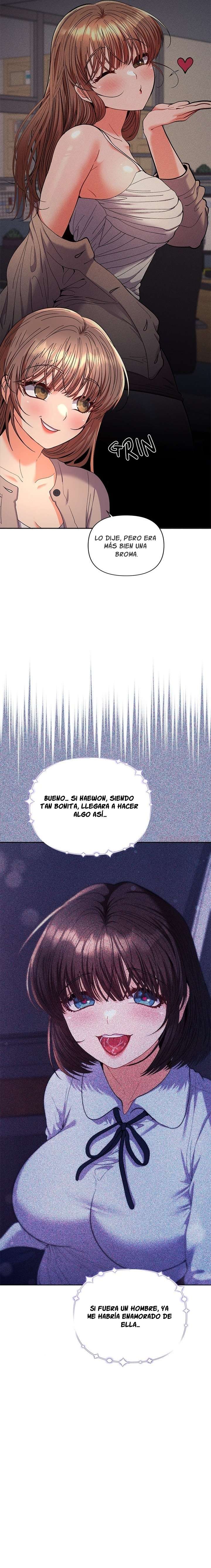 Un Hombre Para Todas Capitulo 20 página 2