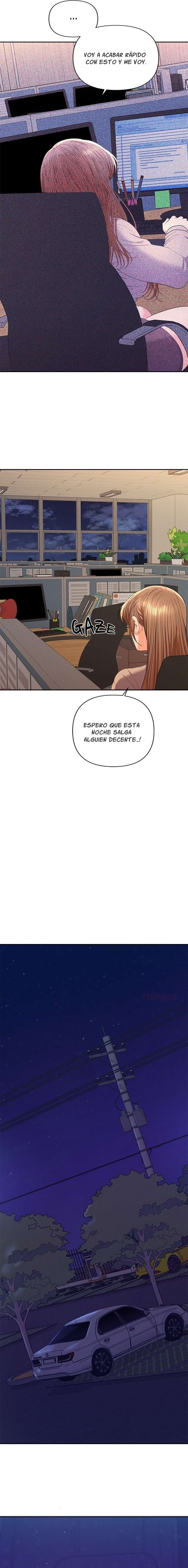 Un Hombre Para Todas Capitulo 20 página 3