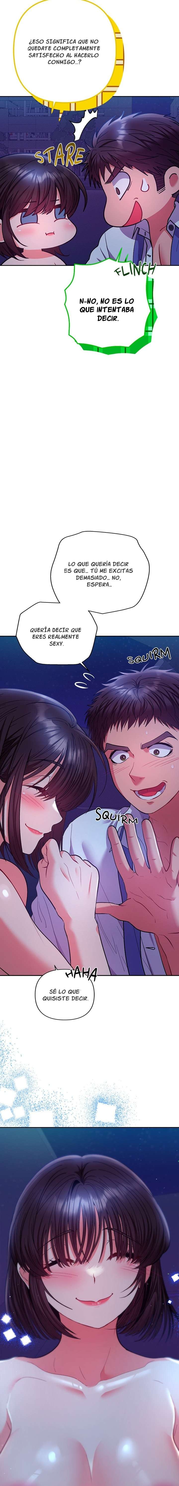 Un Hombre Para Todas Capitulo 21 página 20