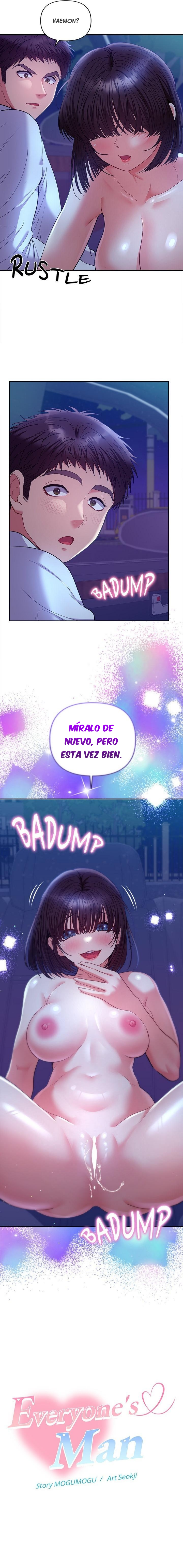 Un Hombre Para Todas Capitulo 21 página 9