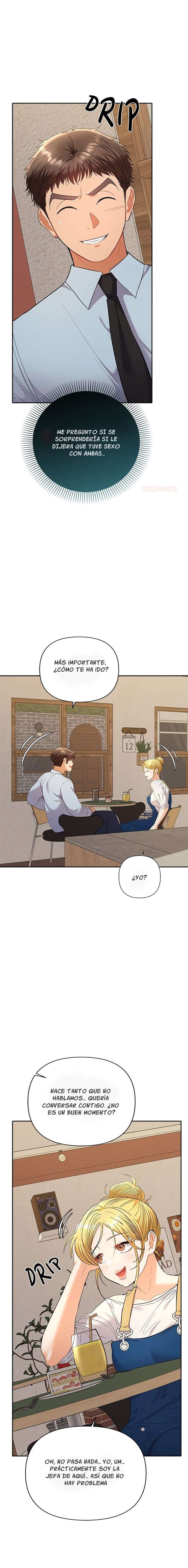 Un Hombre Para Todas Capitulo 22 página 15