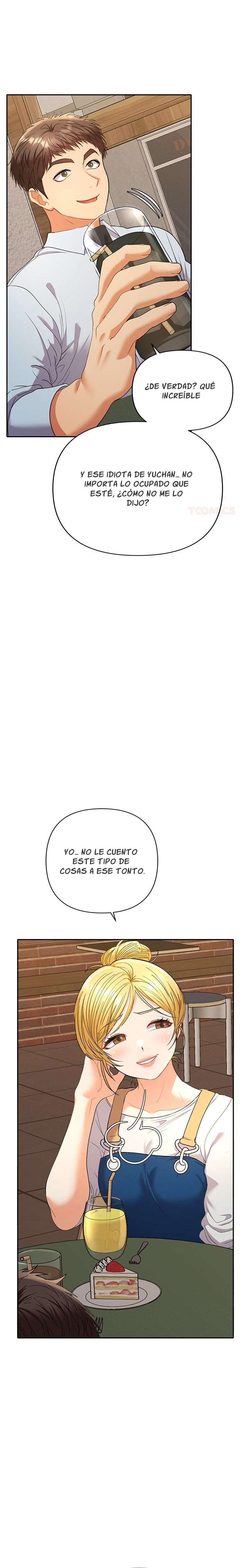 Un Hombre Para Todas Capitulo 22 página 16