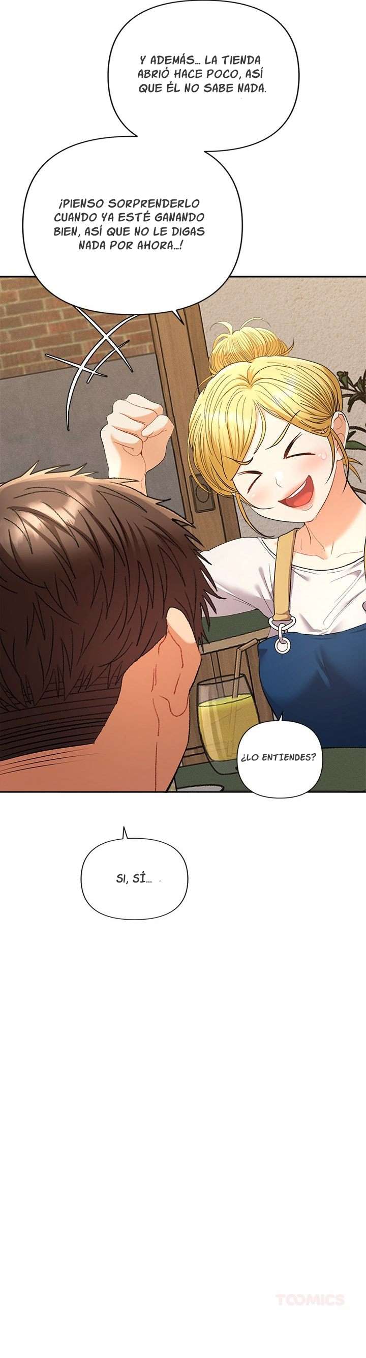 Un Hombre Para Todas Capitulo 22 página 17