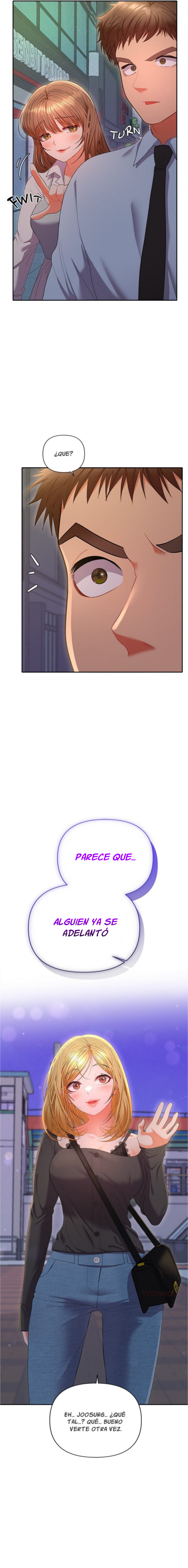 Un Hombre Para Todas Capitulo 22 página 23