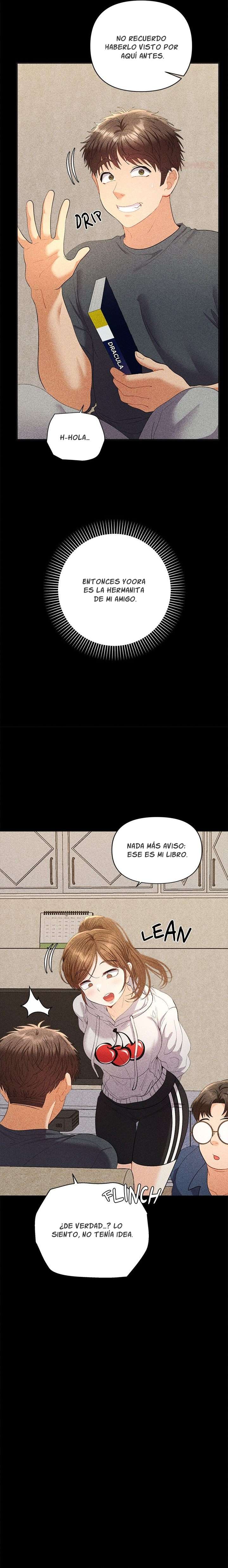 Un Hombre Para Todas Capitulo 22 página 5
