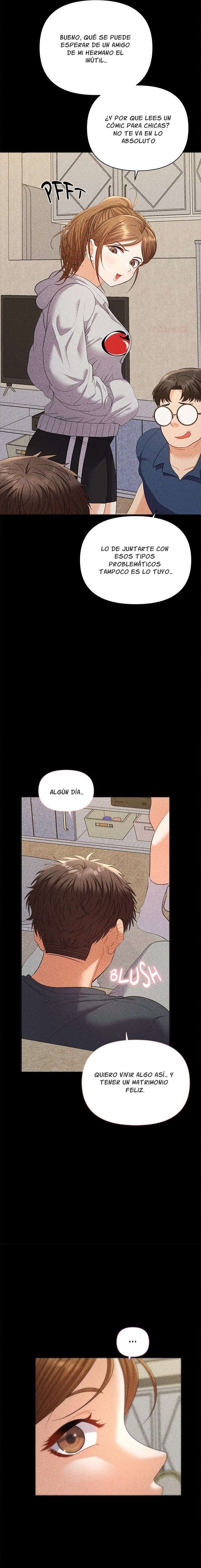 Un Hombre Para Todas Capitulo 22 página 6