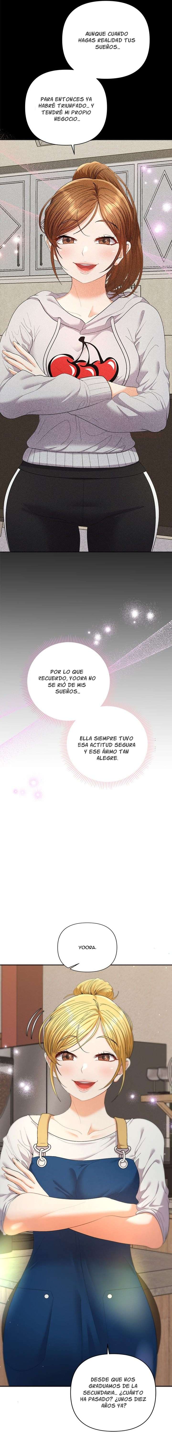 Un Hombre Para Todas Capitulo 22 página 8