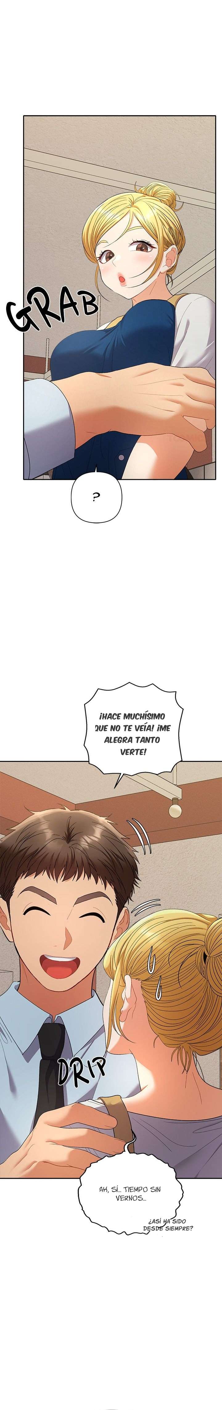 Un Hombre Para Todas Capitulo 22 página 9