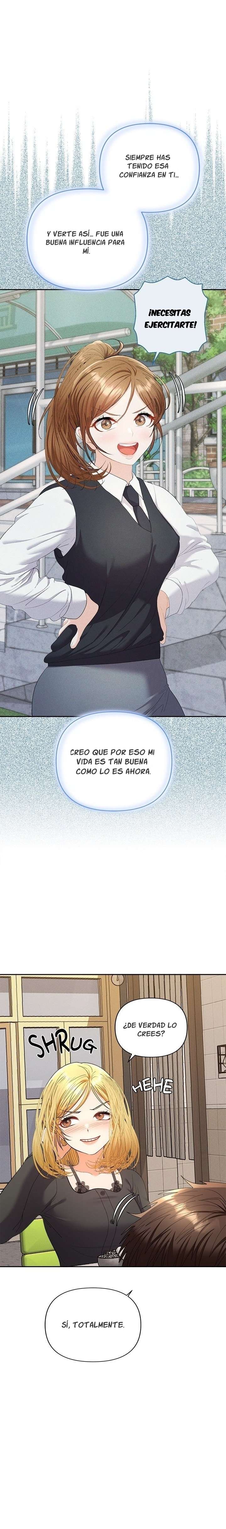 Un Hombre Para Todas Capitulo 23 página 18