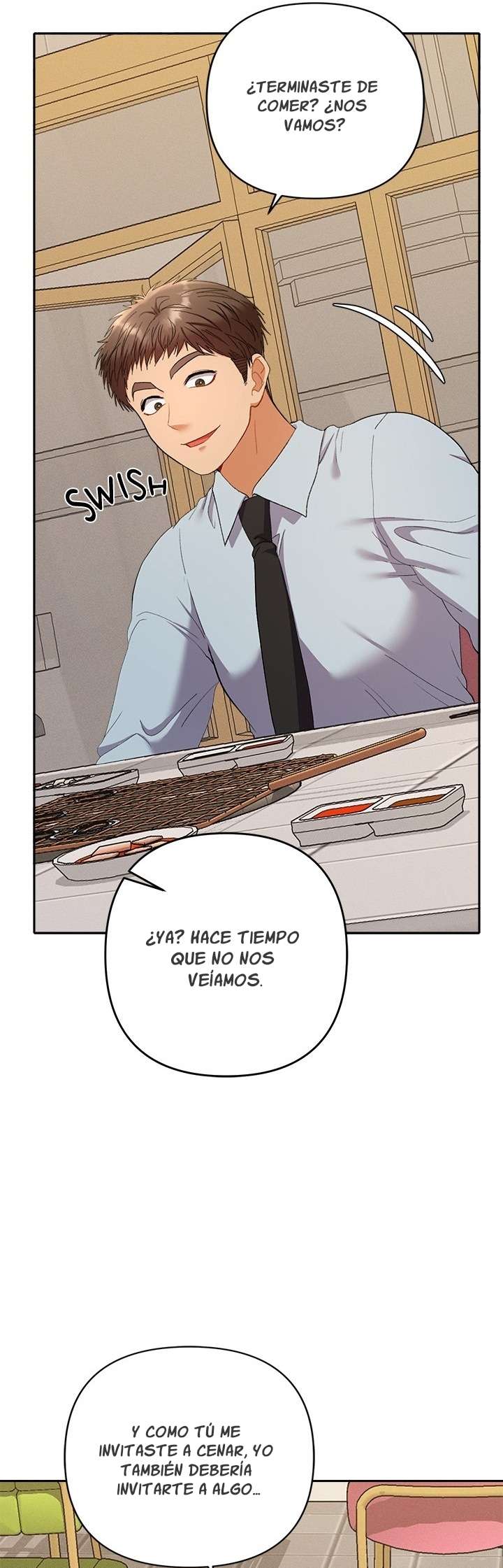 Un Hombre Para Todas Capitulo 23 página 19
