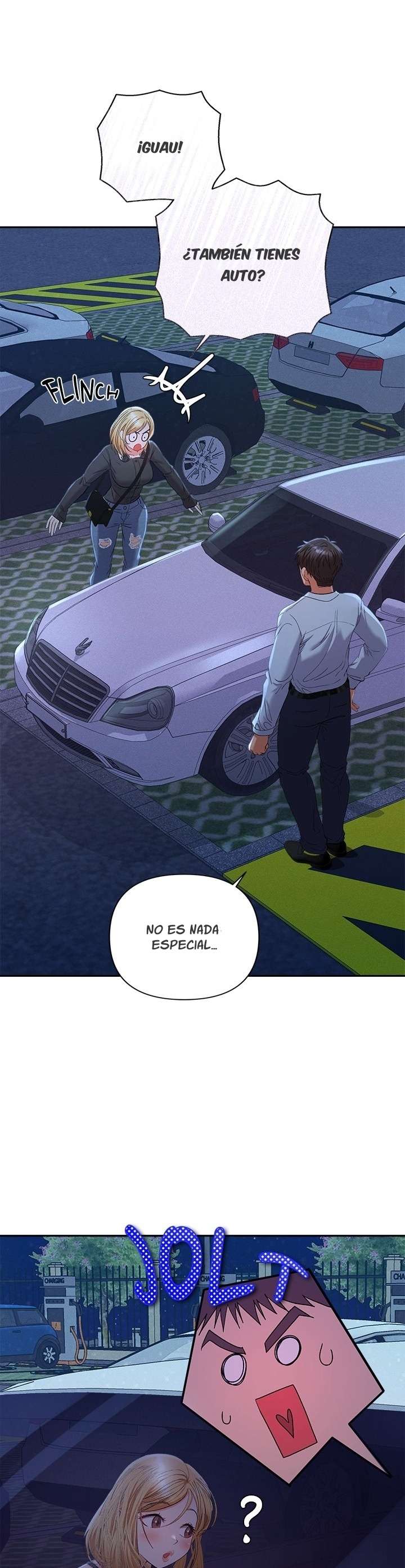Un Hombre Para Todas Capitulo 23 página 23