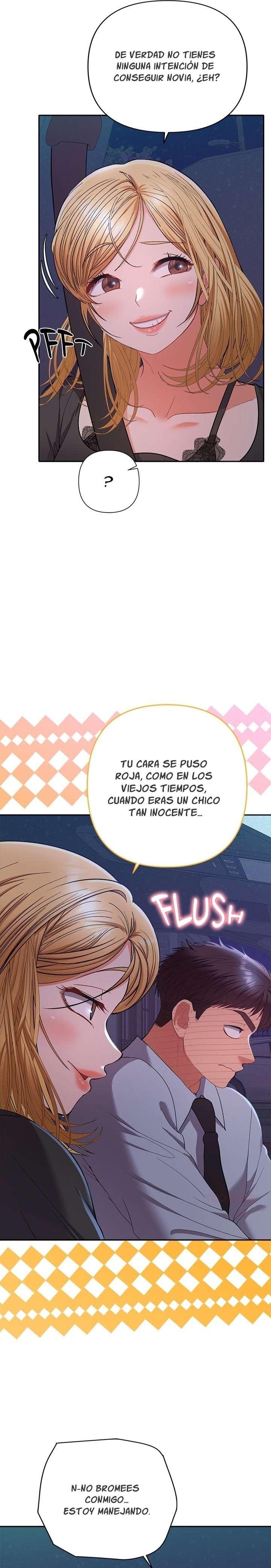 Un Hombre Para Todas Capitulo 23 página 27