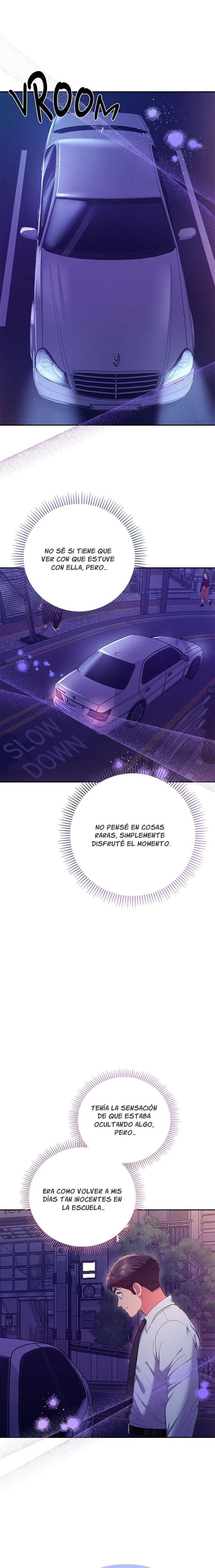 Un Hombre Para Todas Capitulo 23 página 38