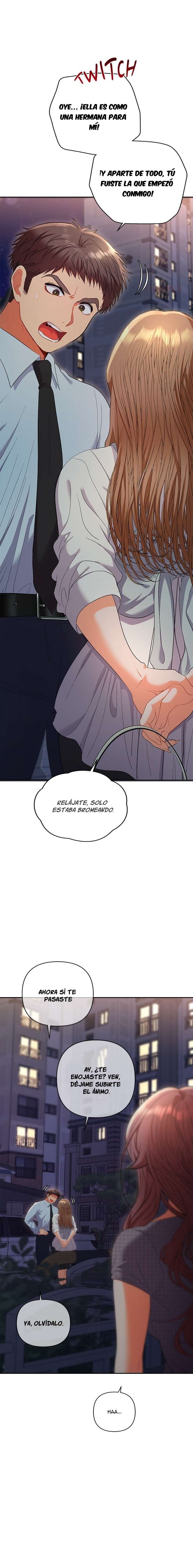 Un Hombre Para Todas Capitulo 23 página 41