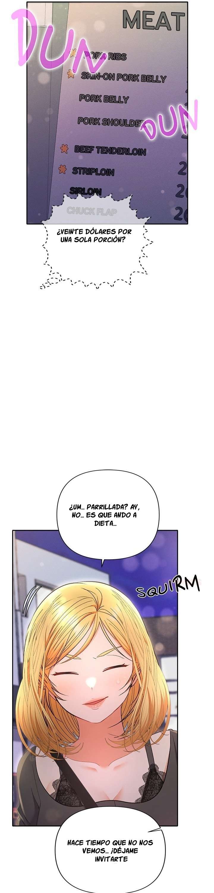 Un Hombre Para Todas Capitulo 23 página 5