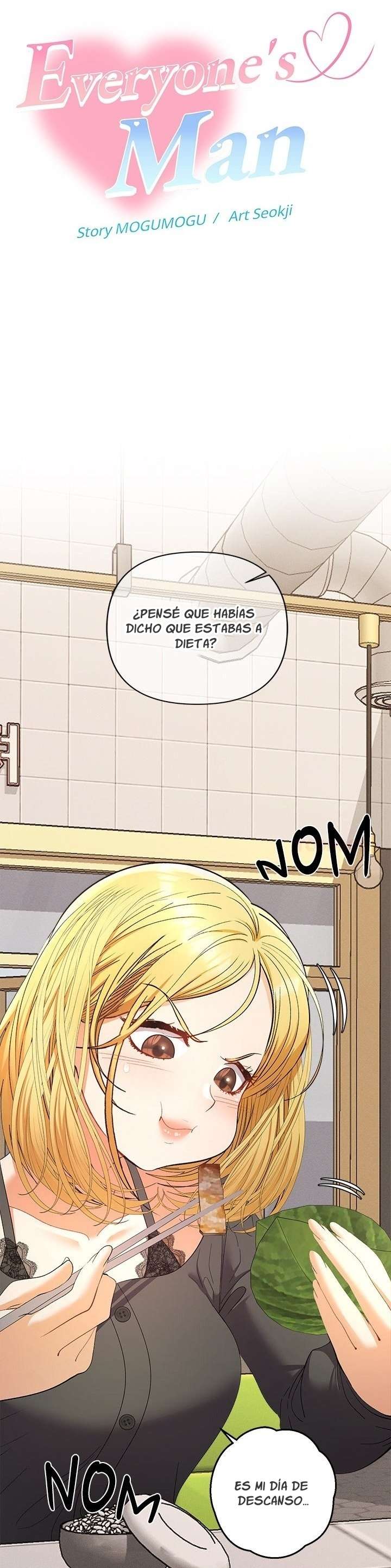 Un Hombre Para Todas Capitulo 23 página 7