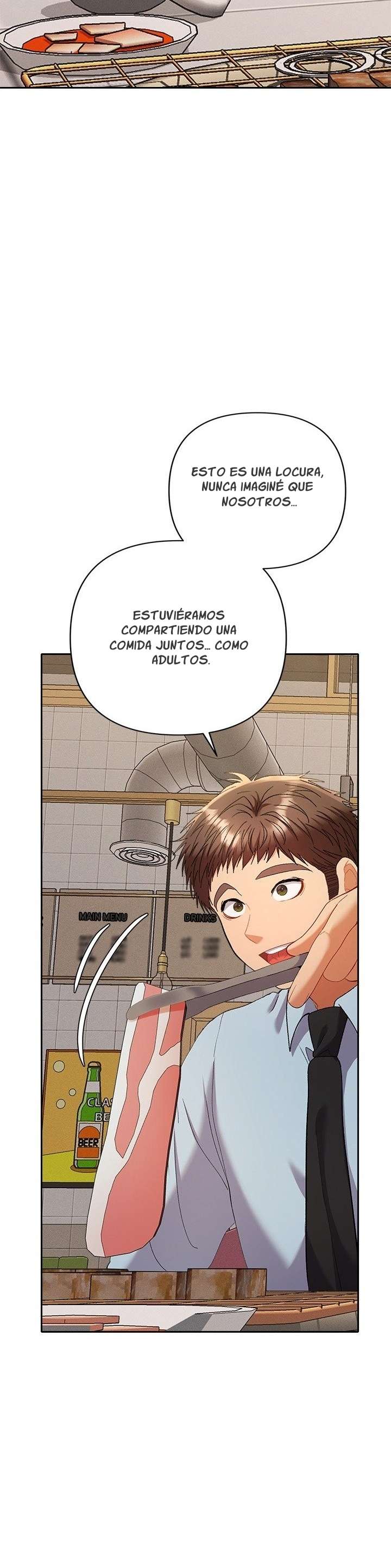 Un Hombre Para Todas Capitulo 23 página 8