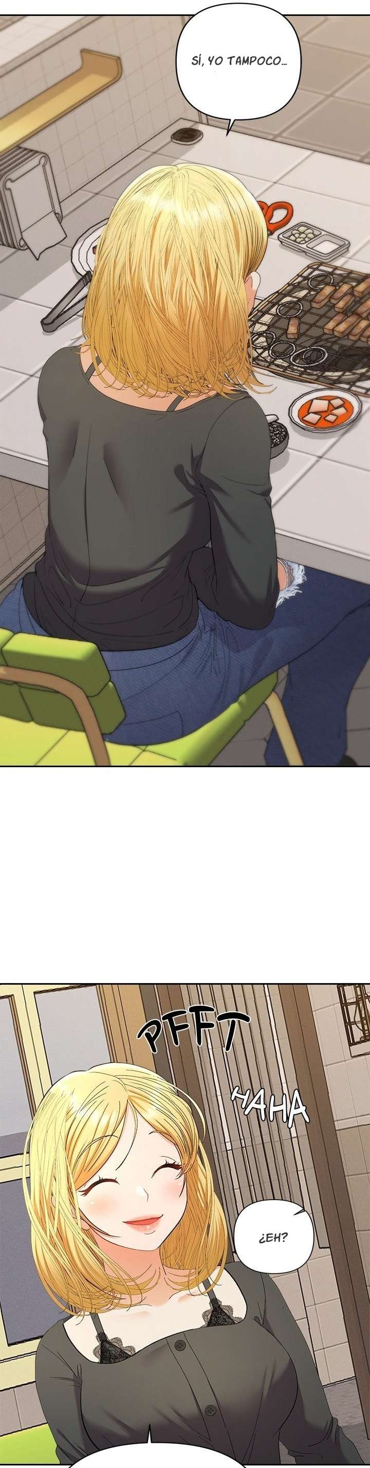 Un Hombre Para Todas Capitulo 23 página 9