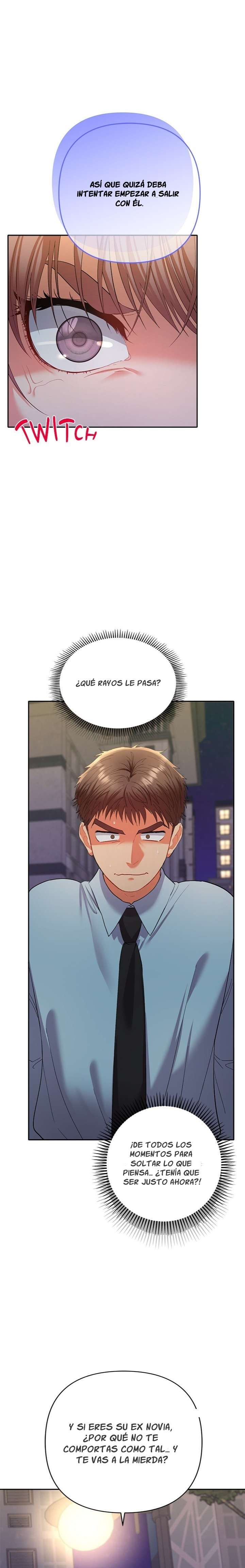 Un Hombre Para Todas Capitulo 24 página 10