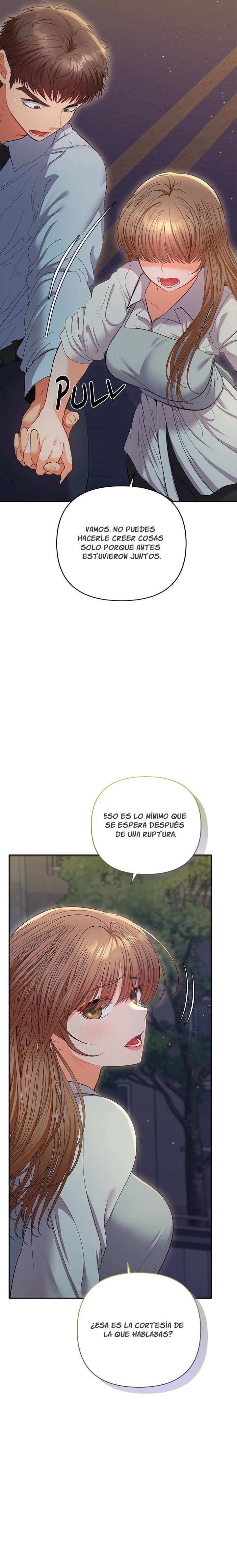 Un Hombre Para Todas Capitulo 24 página 16