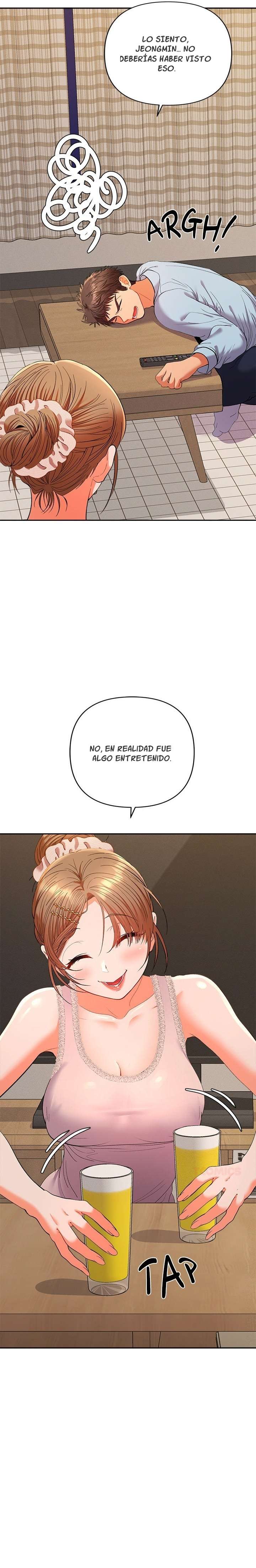 Un Hombre Para Todas Capitulo 24 página 18