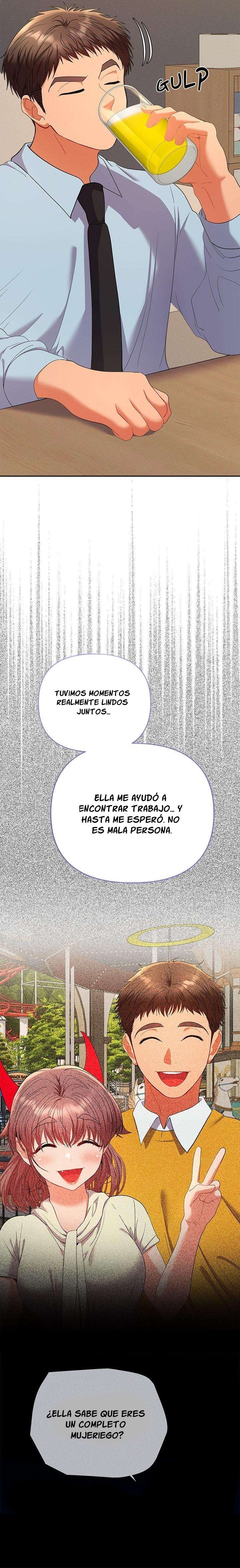 Un Hombre Para Todas Capitulo 24 página 20