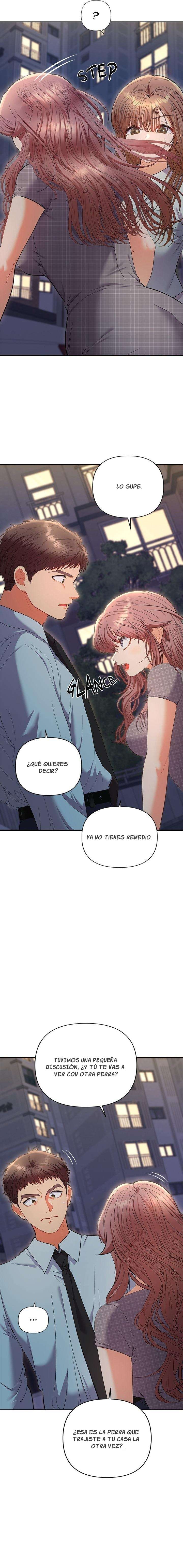 Un Hombre Para Todas Capitulo 24 página 3