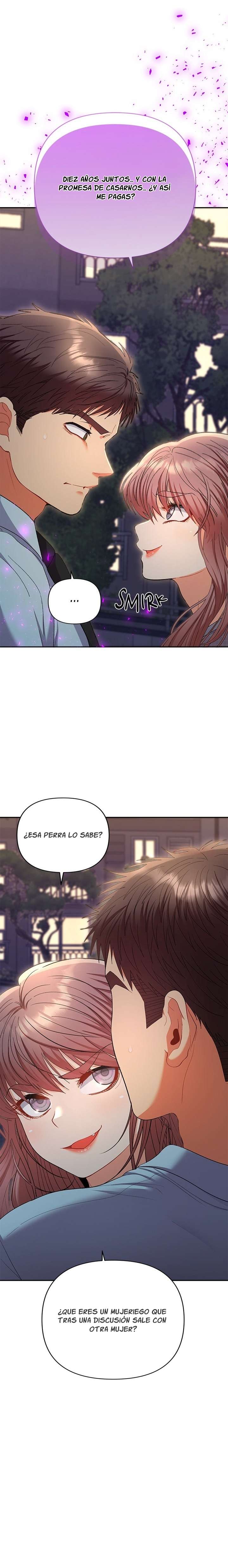 Un Hombre Para Todas Capitulo 24 página 4