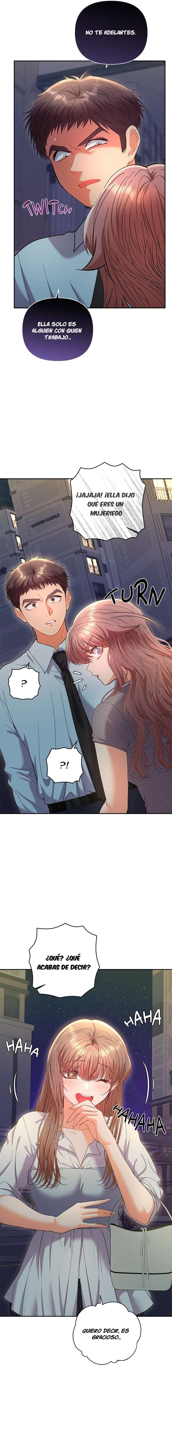 Un Hombre Para Todas Capitulo 24 página 5