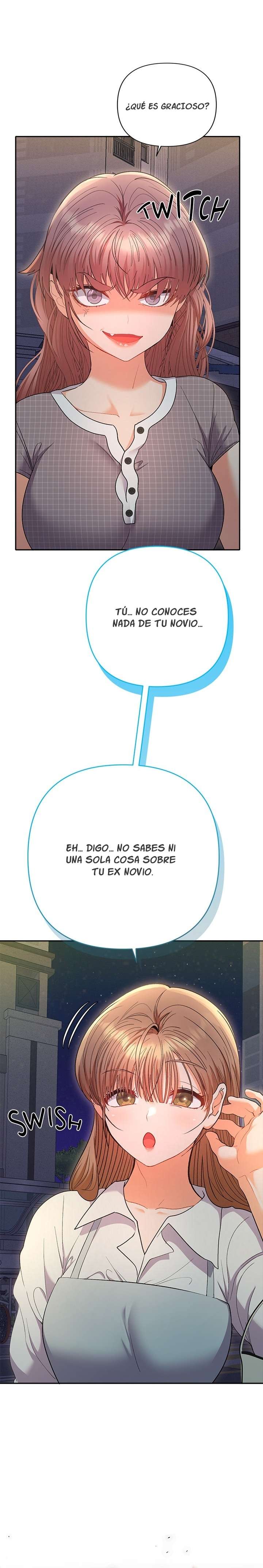 Un Hombre Para Todas Capitulo 24 página 6