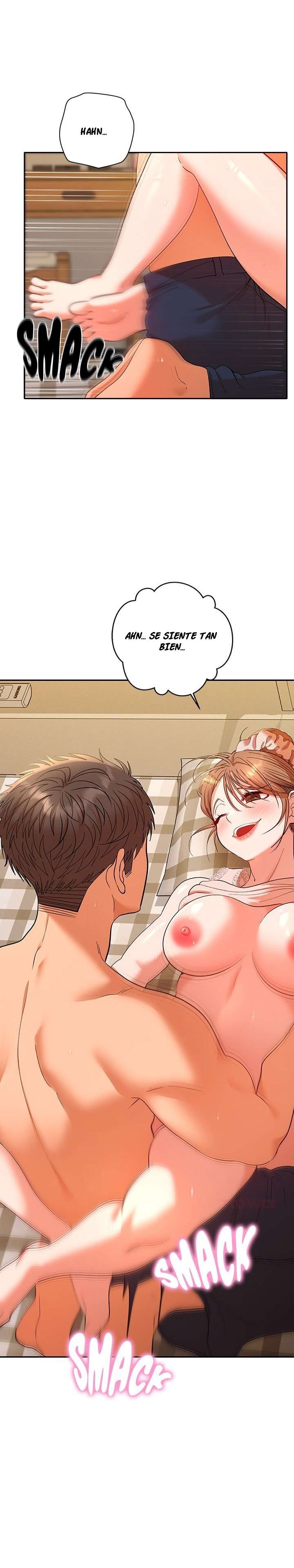 Un Hombre Para Todas Capitulo 25 página 20