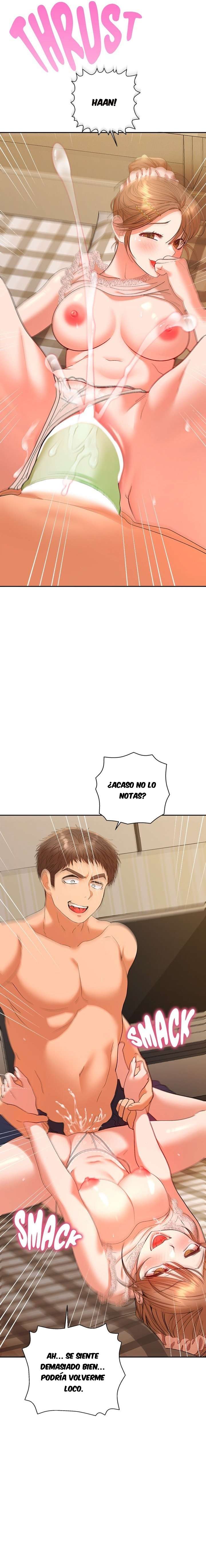 Un Hombre Para Todas Capitulo 25 página 25