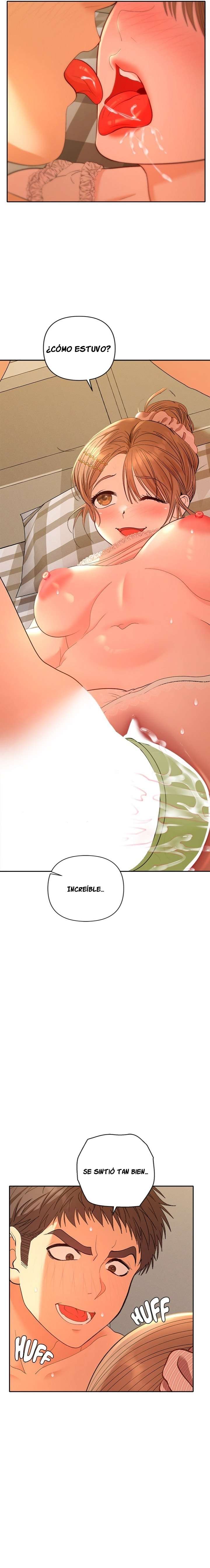 Un Hombre Para Todas Capitulo 25 página 32