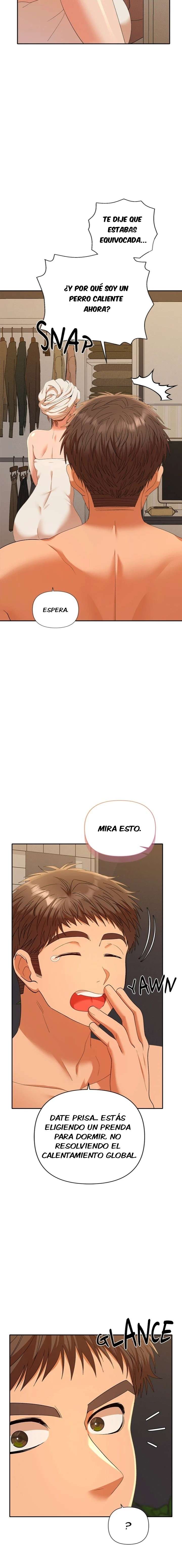 Un Hombre Para Todas Capitulo 26 página 10