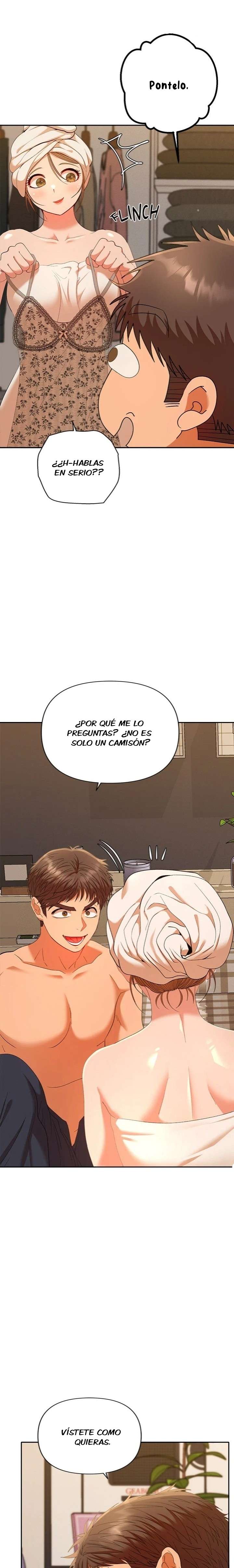 Un Hombre Para Todas Capitulo 26 página 12