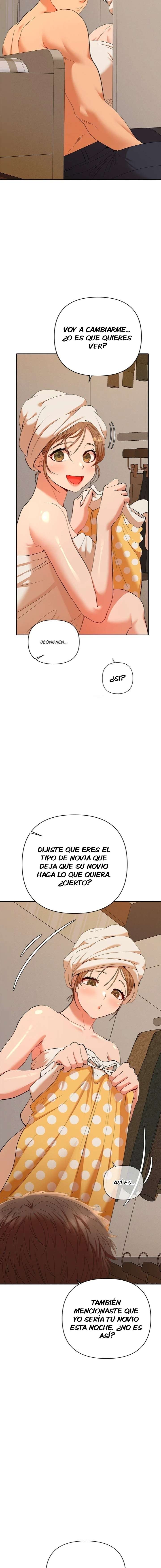 Un Hombre Para Todas Capitulo 26 página 16