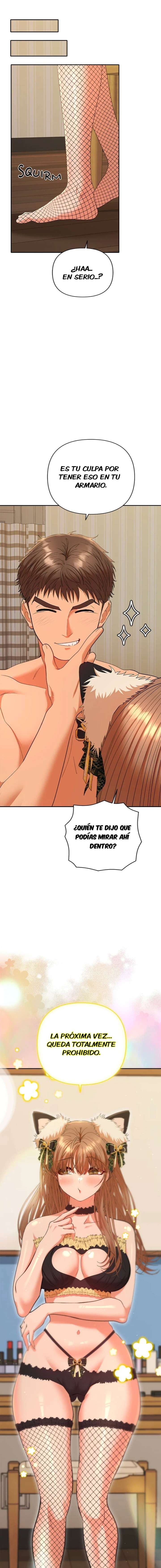 Un Hombre Para Todas Capitulo 26 página 18
