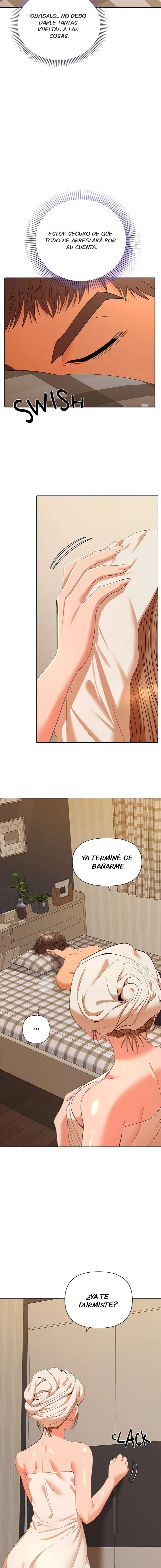 Un Hombre Para Todas Capitulo 26 página 8