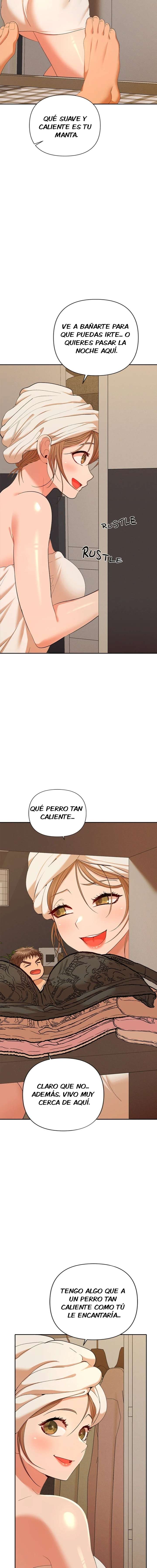 Un Hombre Para Todas Capitulo 26 página 9
