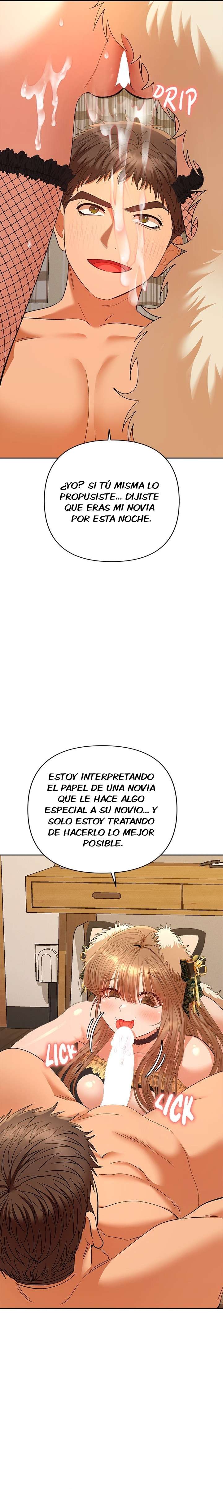 Un Hombre Para Todas Capitulo 27 página 13