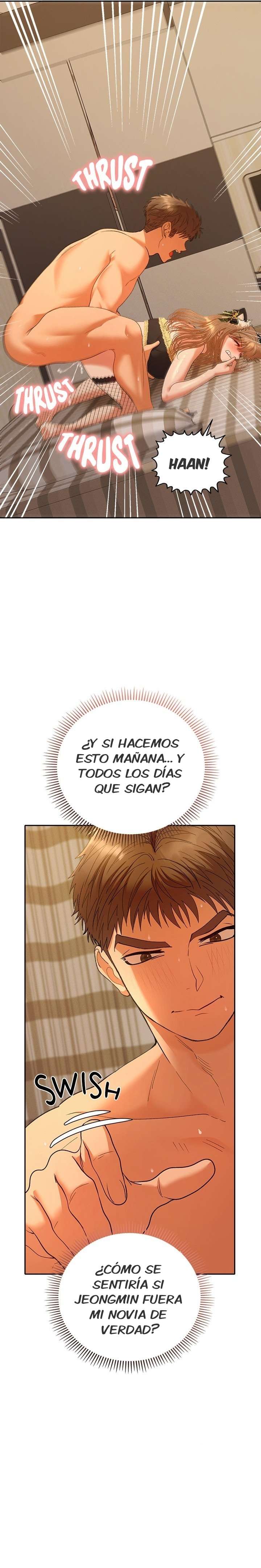 Un Hombre Para Todas Capitulo 27 página 24
