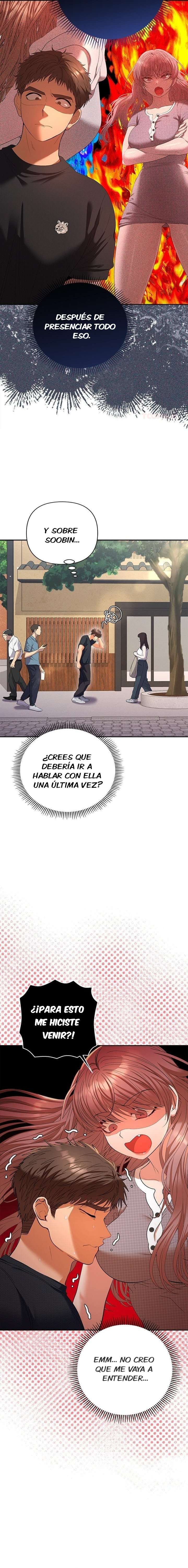 Un Hombre Para Todas Capitulo 28 página 10