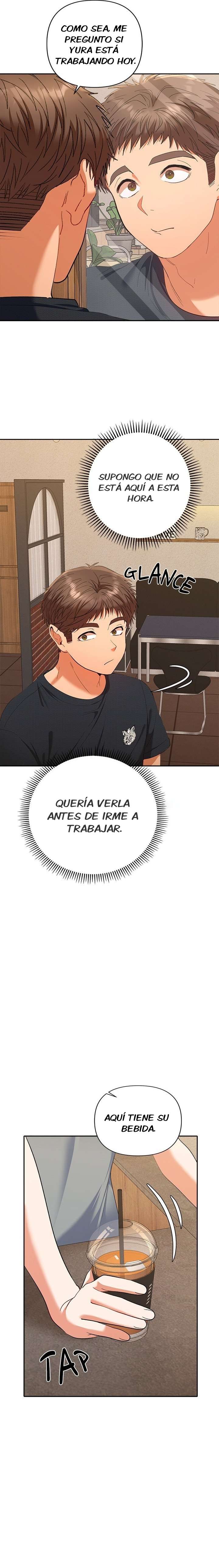 Un Hombre Para Todas Capitulo 28 página 12