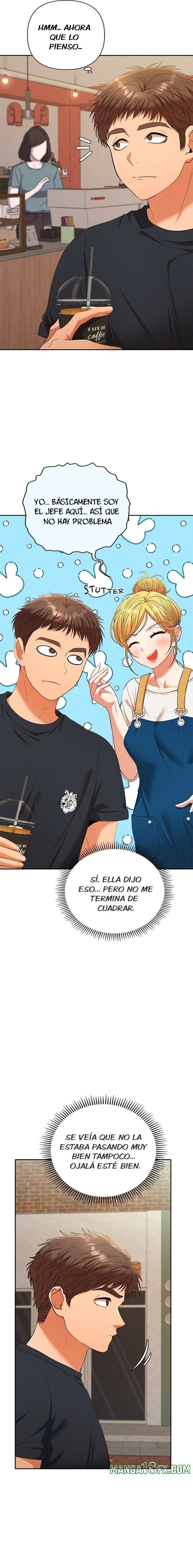 Un Hombre Para Todas Capitulo 28 página 13