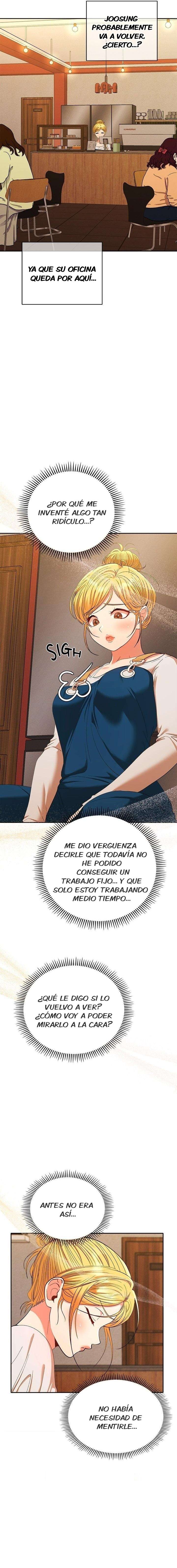 Un Hombre Para Todas Capitulo 28 página 19