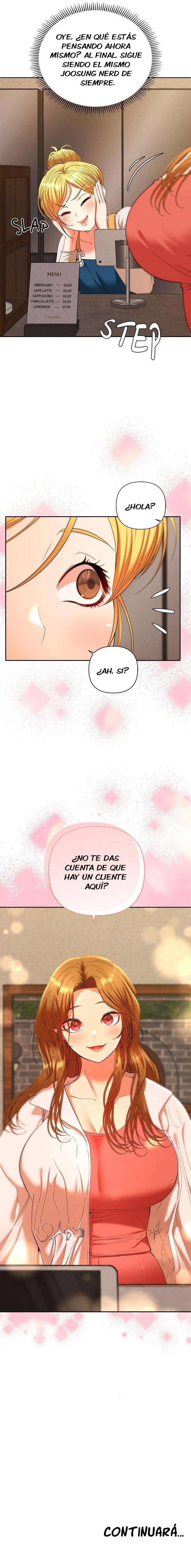 Un Hombre Para Todas Capitulo 28 página 21