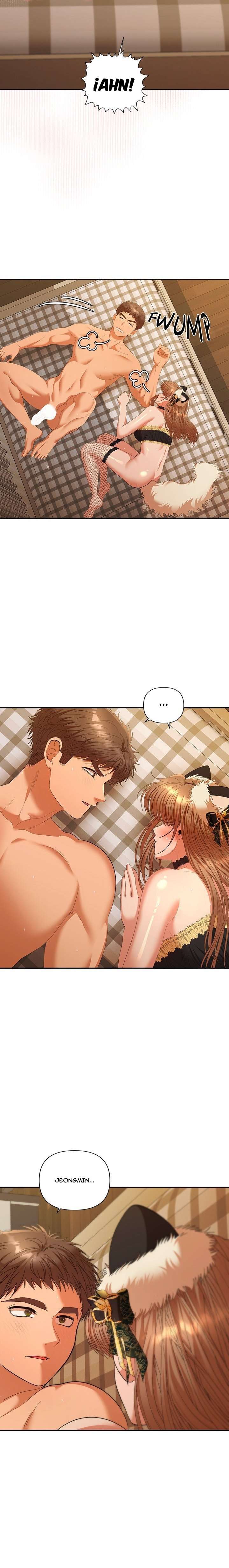 Un Hombre Para Todas Capitulo 28 página 5
