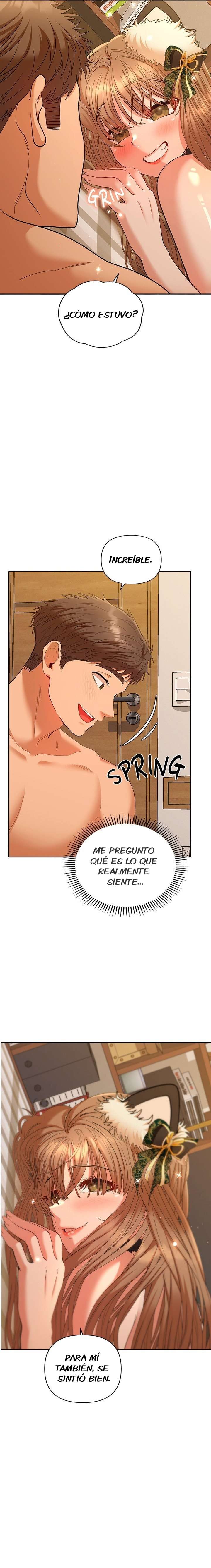 Un Hombre Para Todas Capitulo 28 página 6