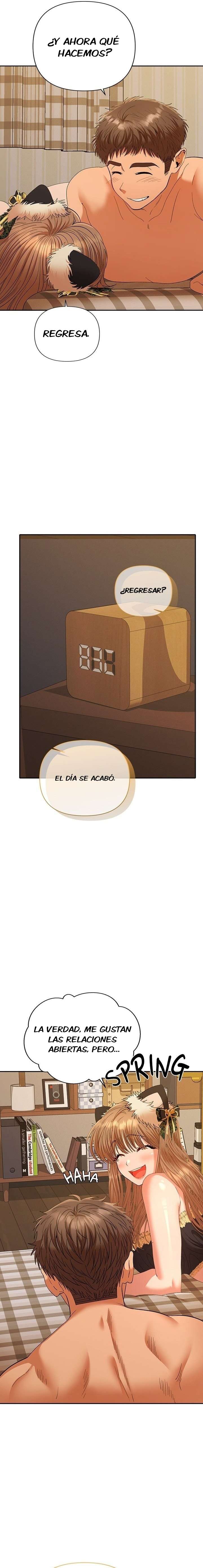 Un Hombre Para Todas Capitulo 28 página 7